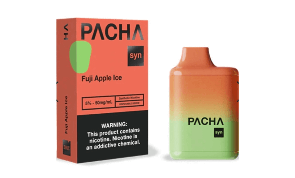 Pacha Mama SYN 4500 Desechable