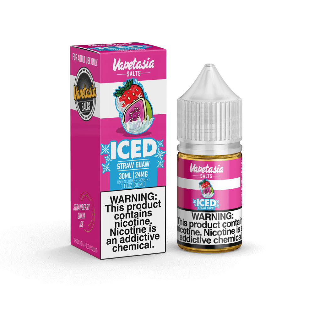 Vapetasia Killer Fruits Salts 30ml