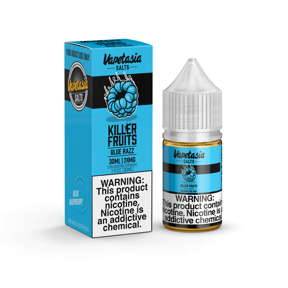 Vapetasia Killer Fruits Salts 30ml