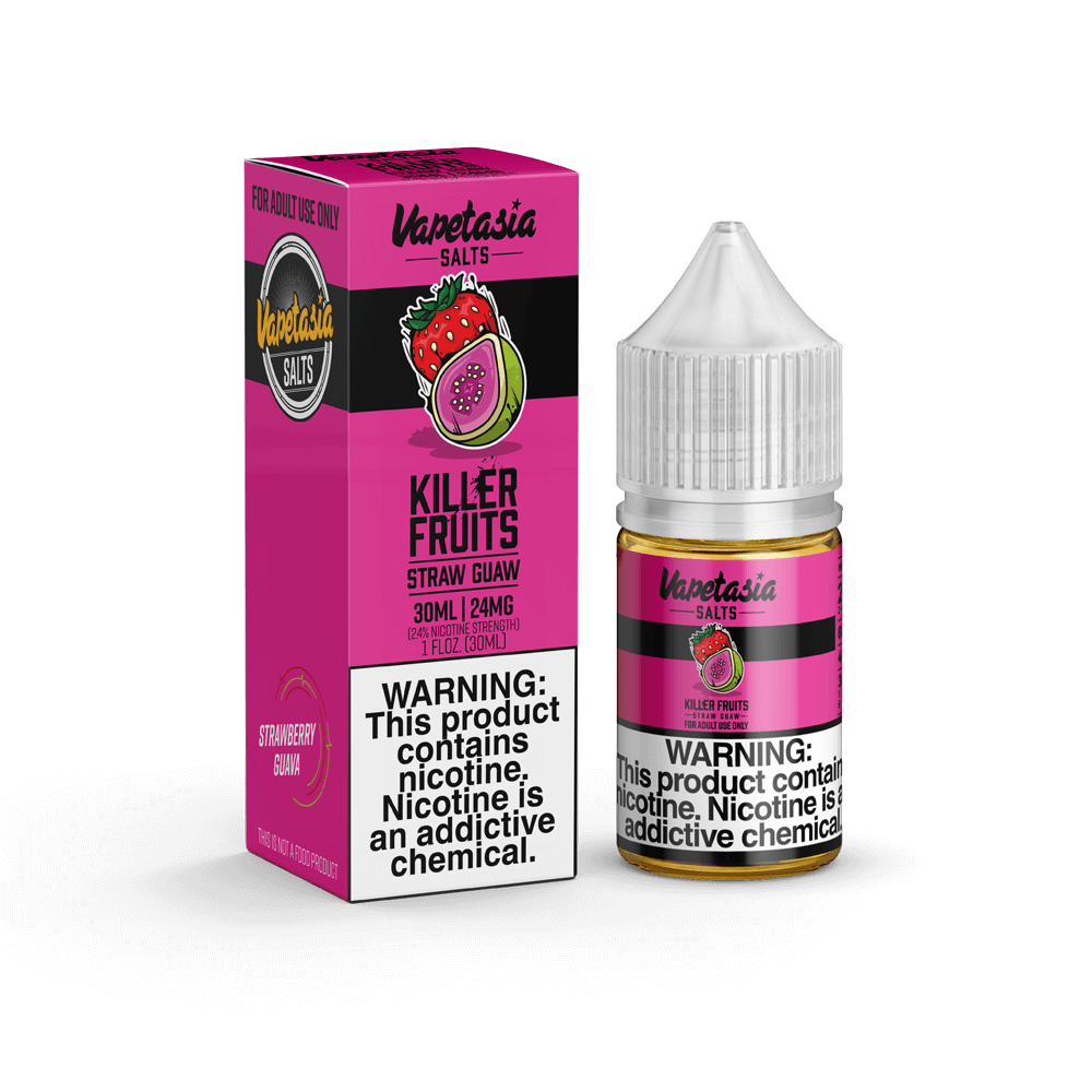 Vapetasia Killer Fruits Salts 30ml