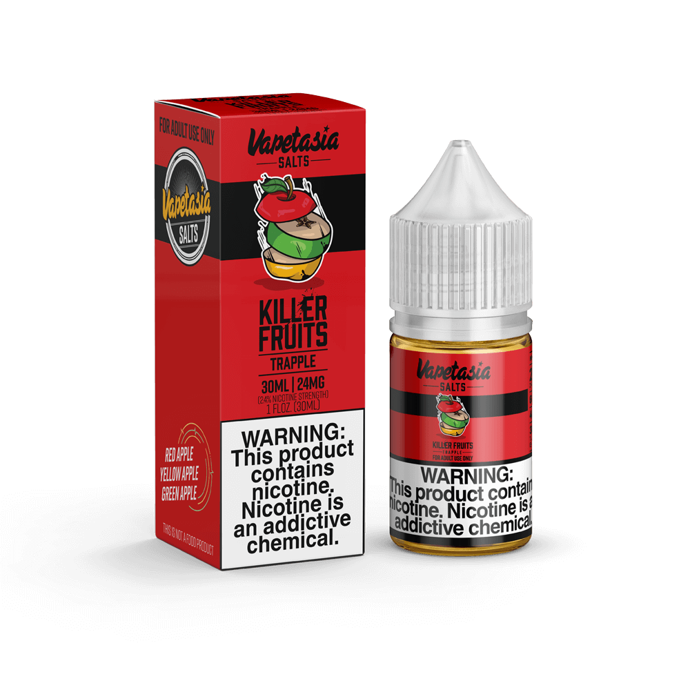 Vapetasia Killer Fruits Salts 30ml