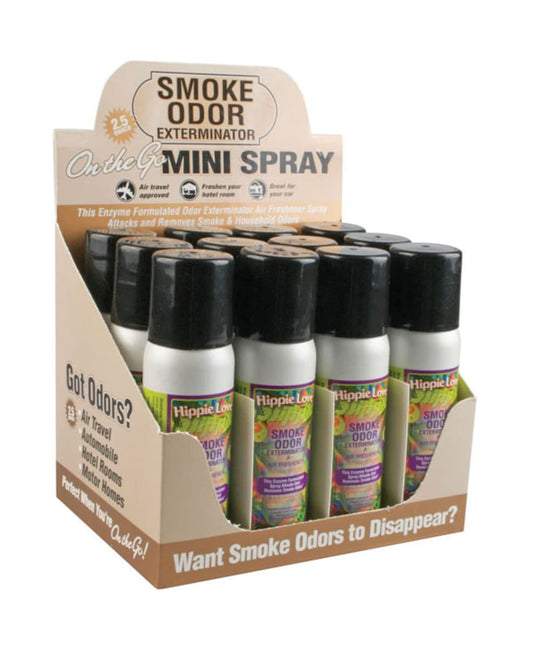 Smoke Odor Exterminator Spray