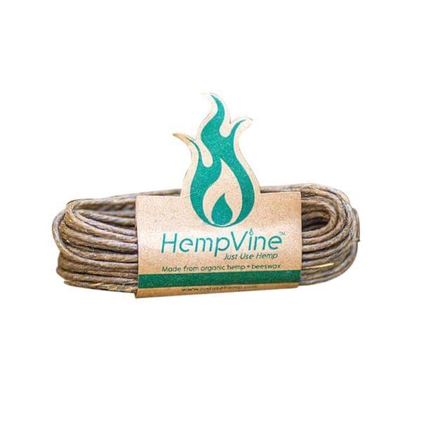 HempVine Hemp Wick