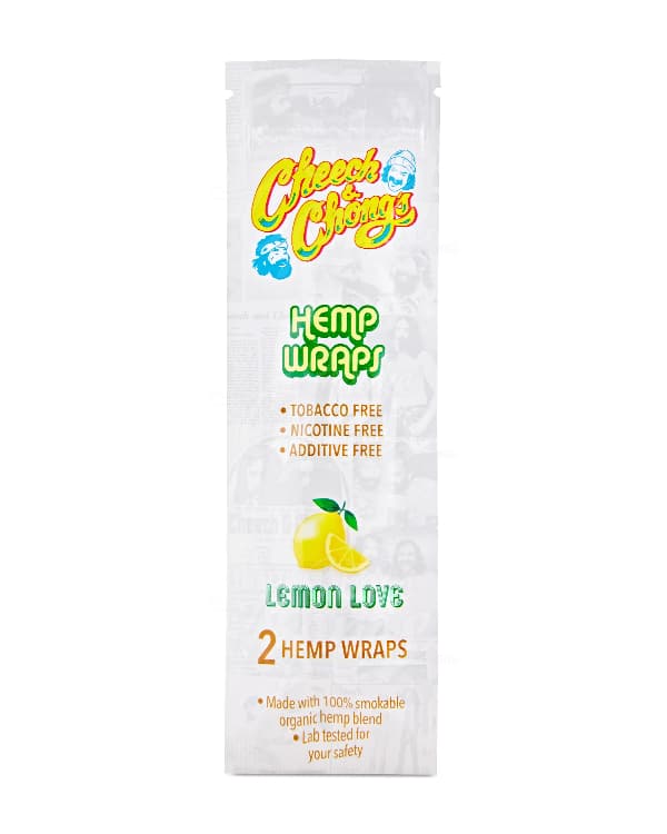 Cheech & Chong Wraps