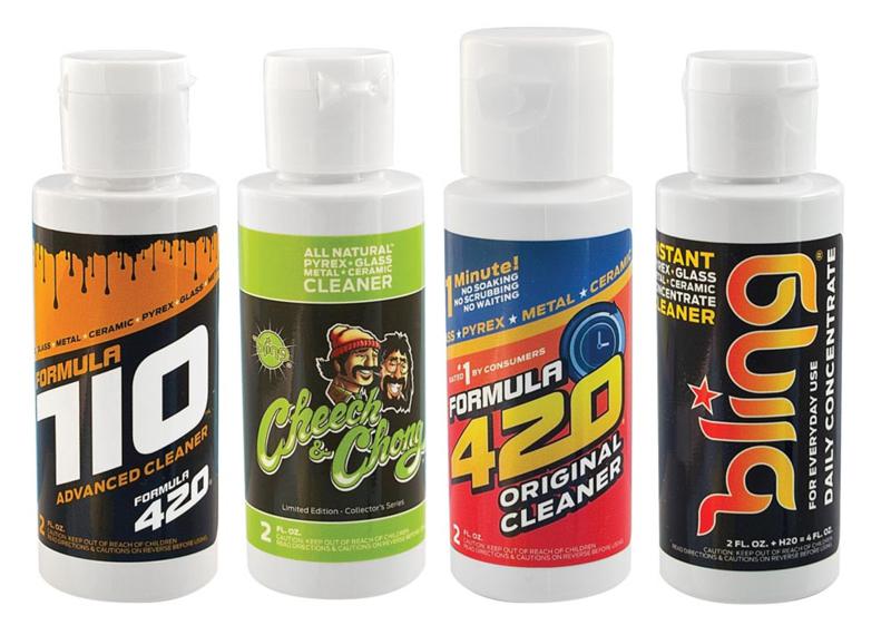 Formula 420 Instant Cleaner