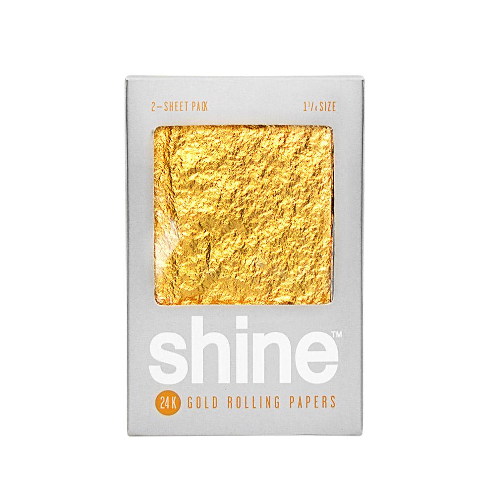 Shine 24k 1 1/4