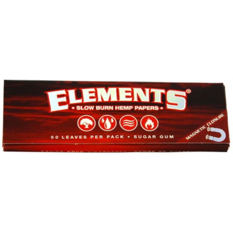 Elements Hemp 1 1/4