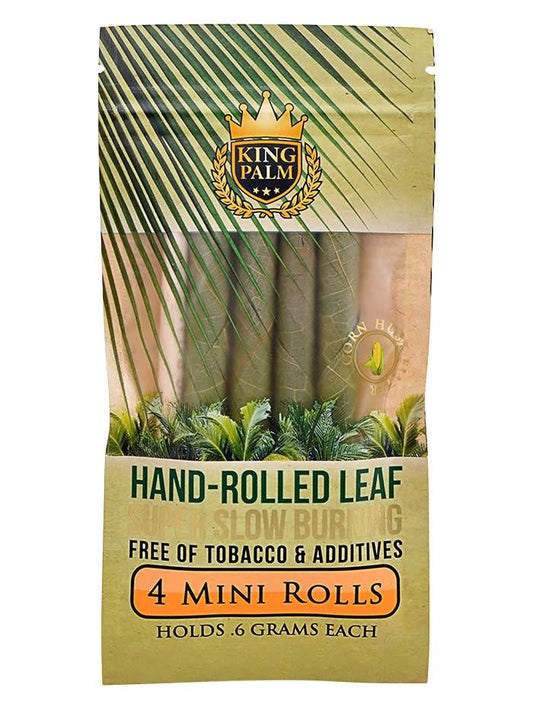 King Palm Mini Rolls