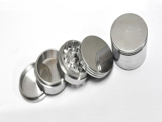 Grinder Aluminio