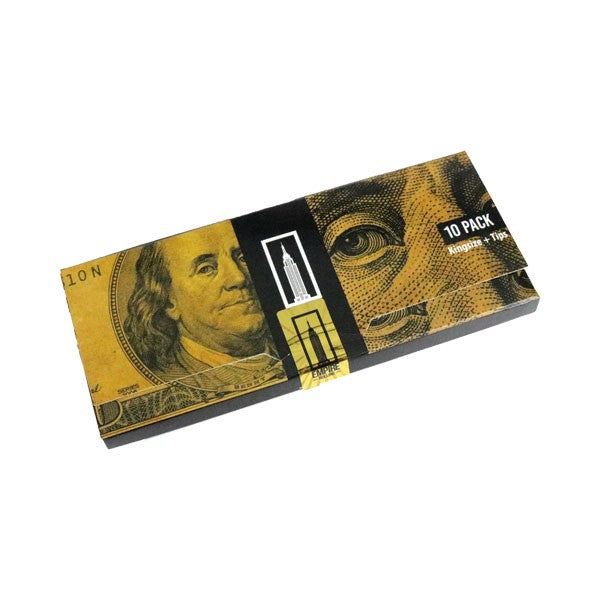 Empire Rolling Papers $100 Bill