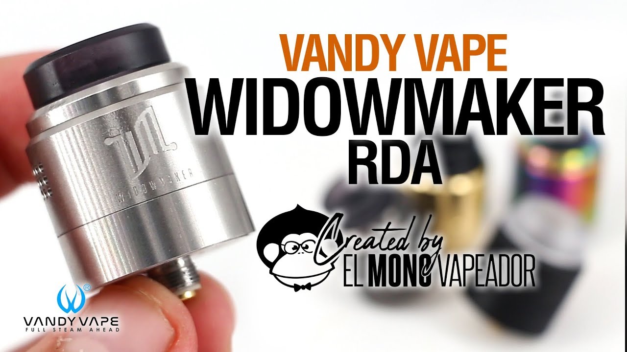 Widowmaker RDA