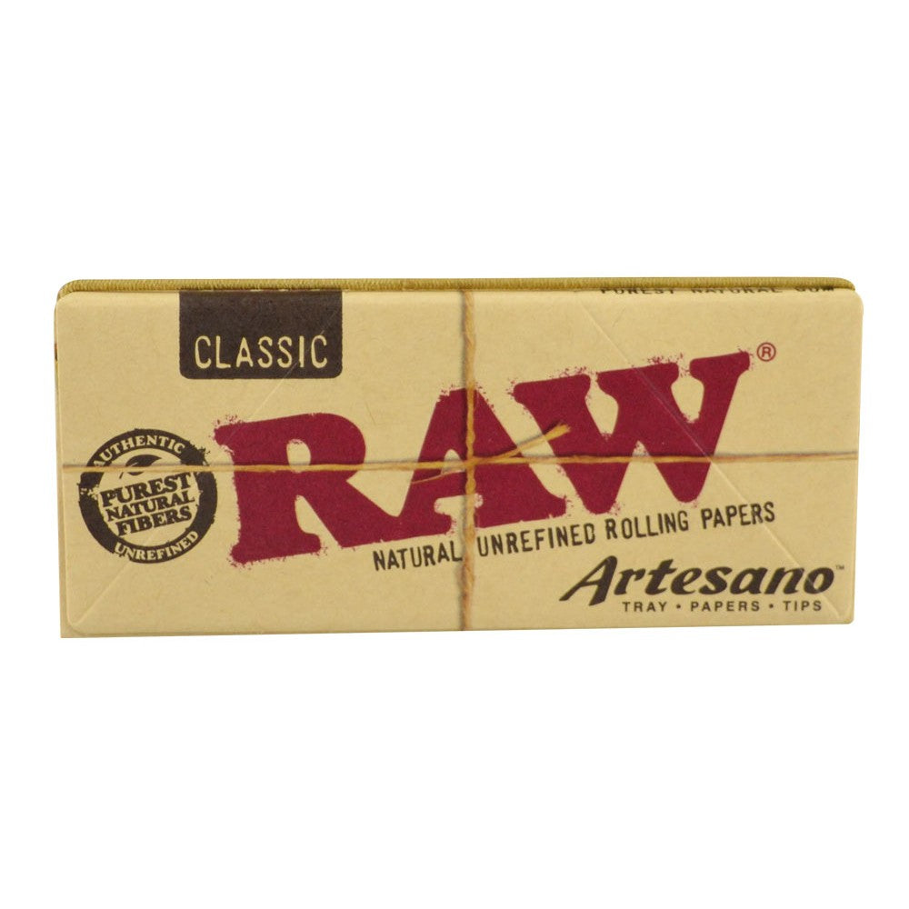 Raw Artesano King Size Slim