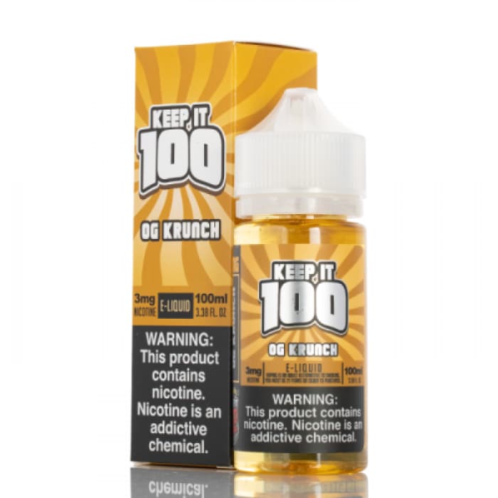 Keep it 100 100ml