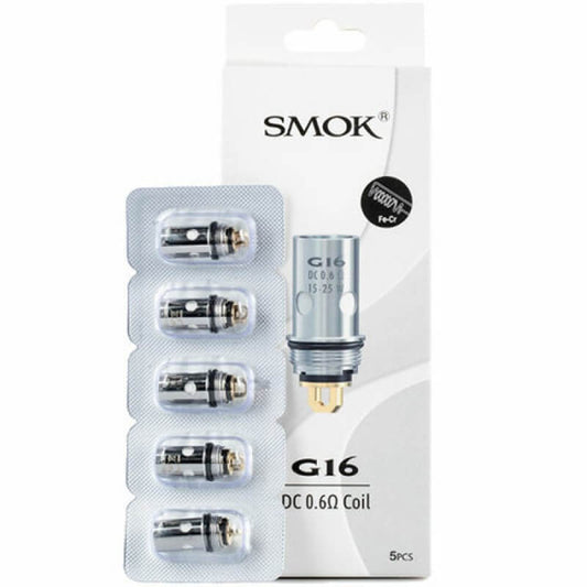 Resistencias Smok G16