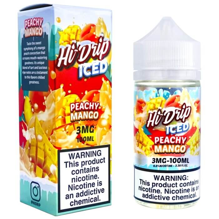 Hi Drip 100ml