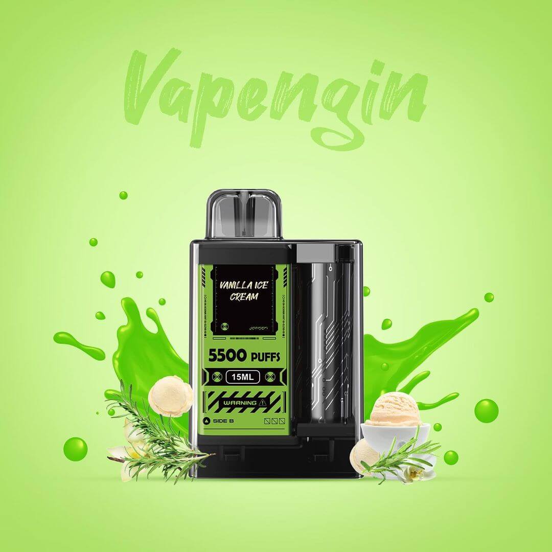 Vapengin Desechable