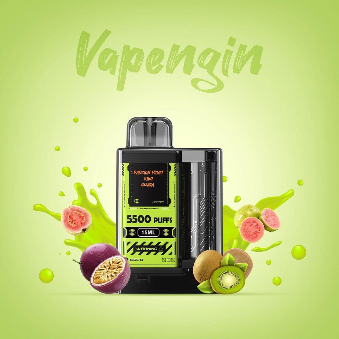 Vapengin Desechable