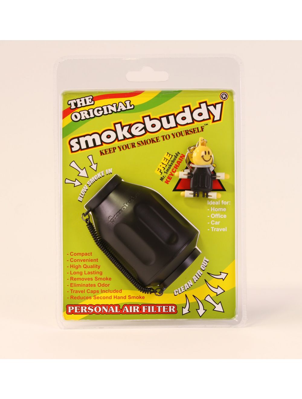 Smoke Buddy Filtro Personal