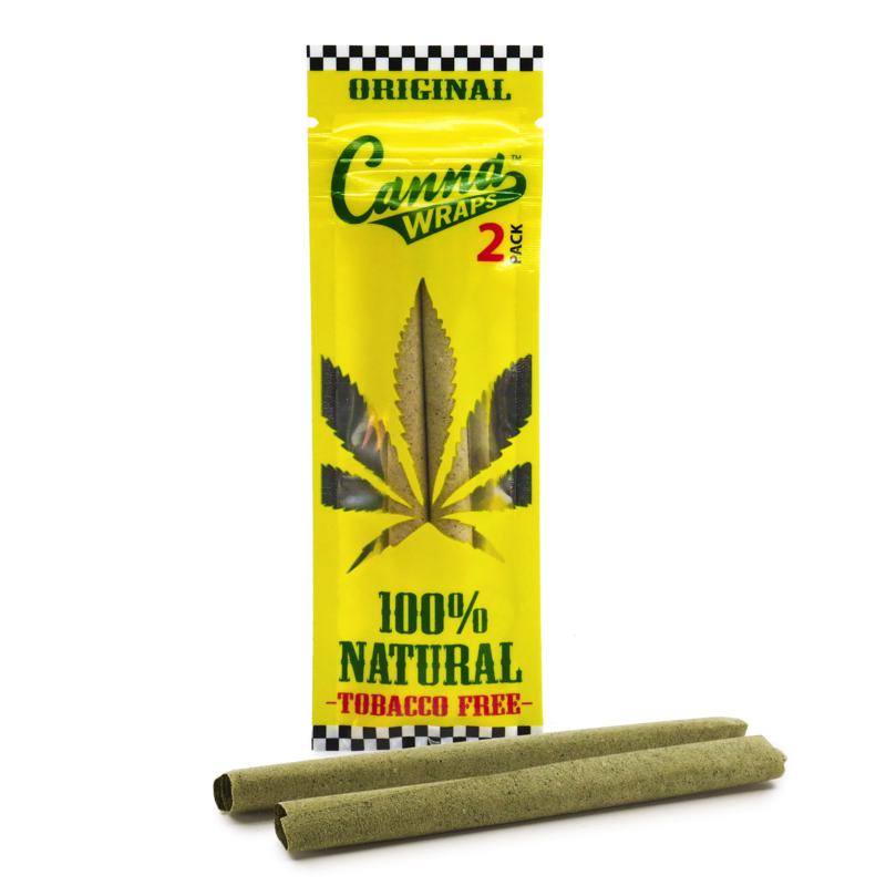 Canna Wraps