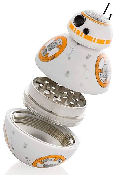 Grinder BB8