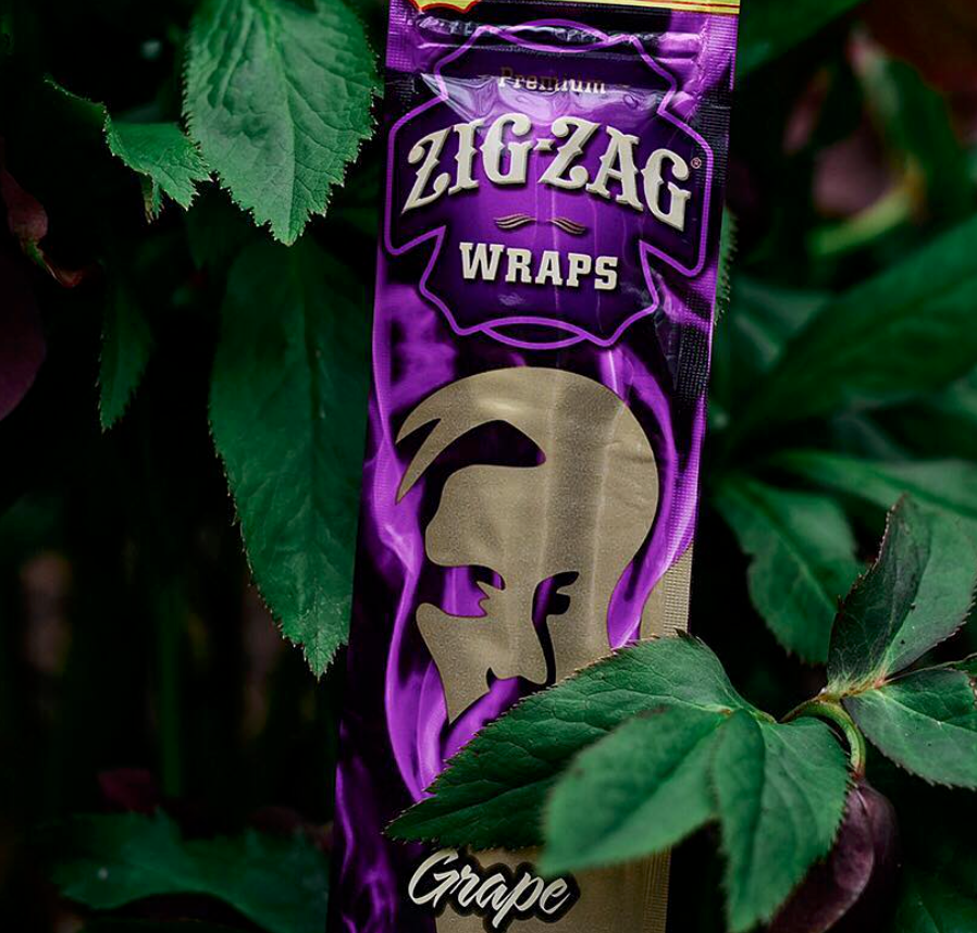 zigzag blunts