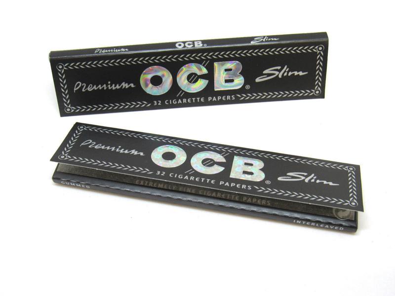 OCB Premium King Size Slim