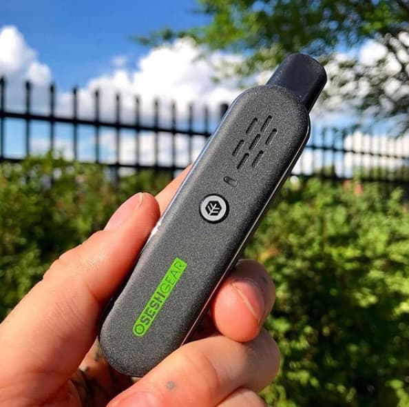 SeshGear Commute Vaporizador Herbal