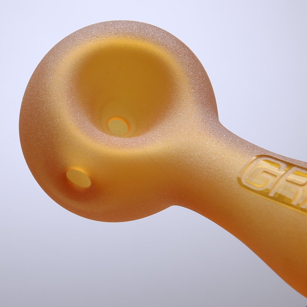 Grav Labs Frosted Spoon