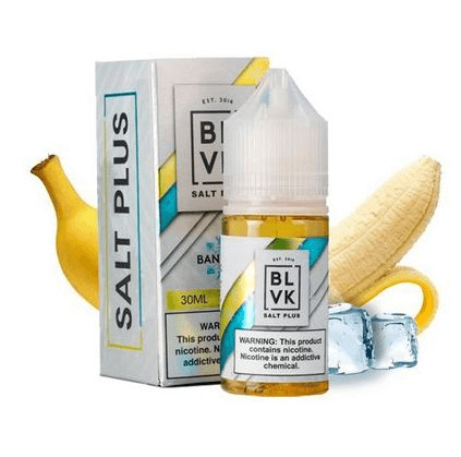 BLVK Salts Plus 30ml