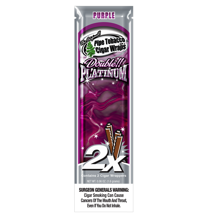 Platinum Blunt Wrap