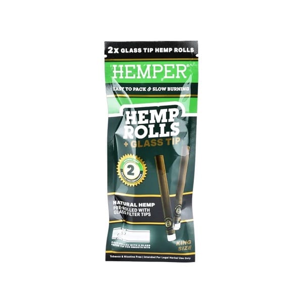 Hemper Hemp Rolls