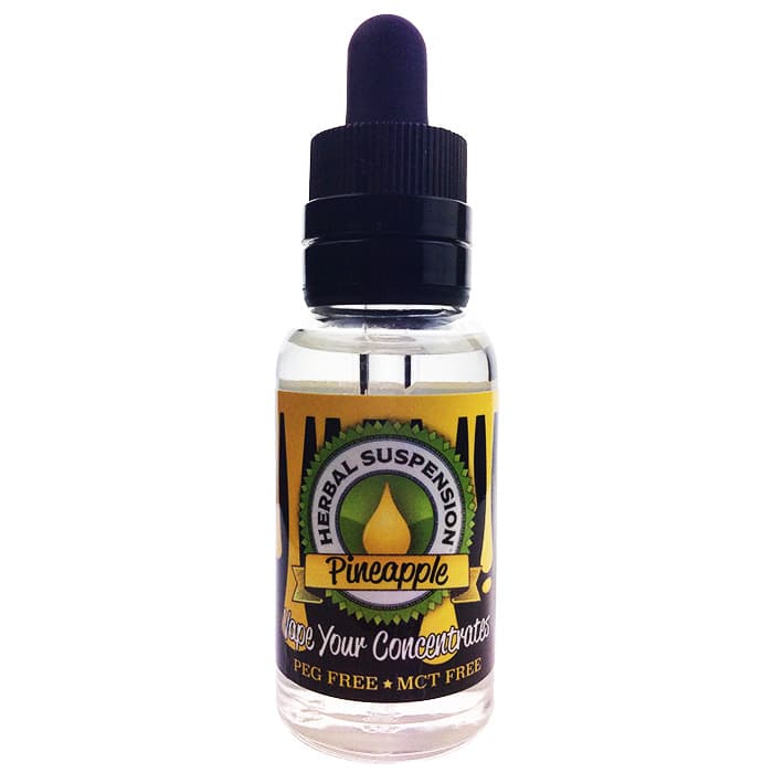 Herbal Suspension 30ml