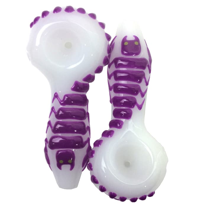 Pipa UV Escorpion