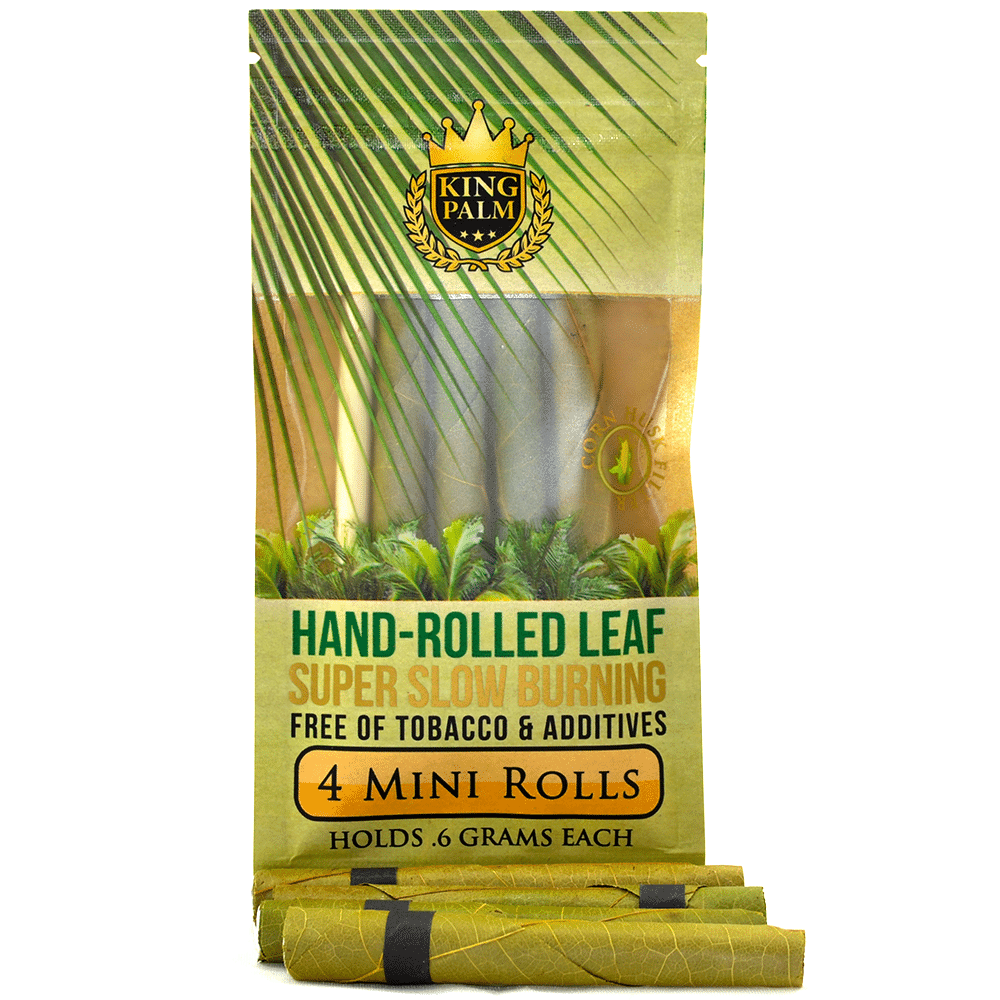 King Palm Mini Rolls