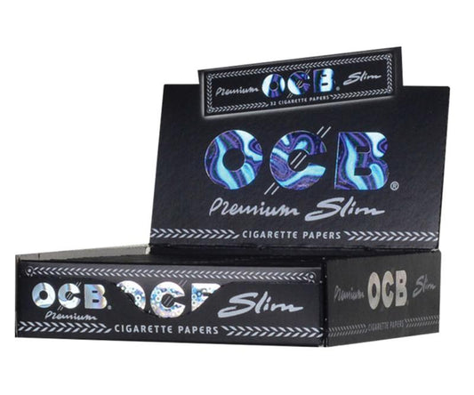 OCB Premium King Size Slim MAYOREO