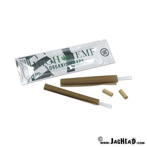 High Hemp Wraps