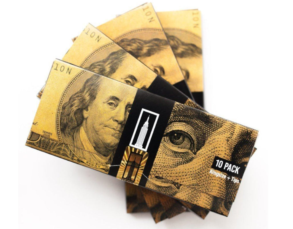 Empire Rolling Papers $100 Bill