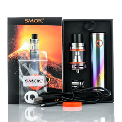 smok v8 kit completo