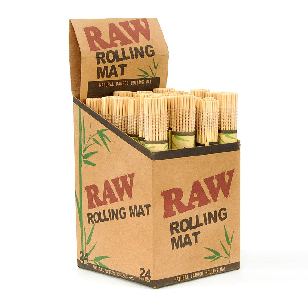 Raw Rolling Mat