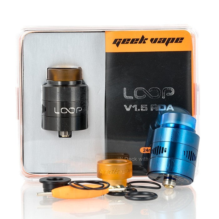 GeekVape Loop RDA 1.5