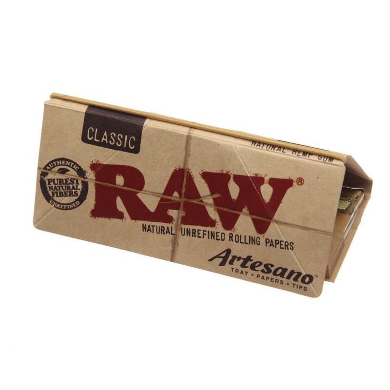 Raw Artesano King Size Slim