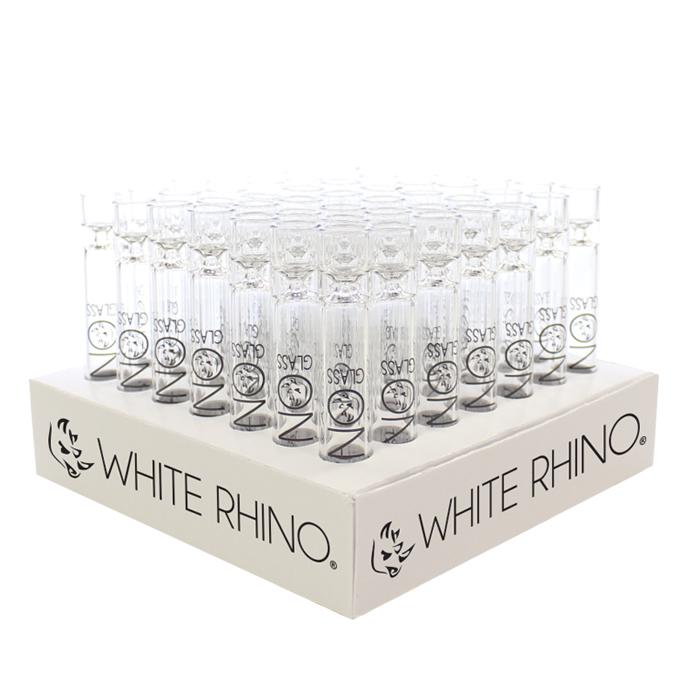 White Rhino Chillums XL