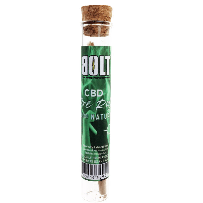 BOLT Pre Rolados CBD