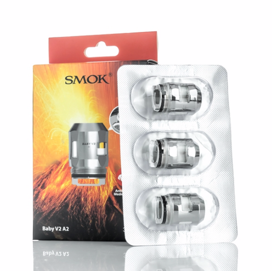 Resistencias Smok TFV8 V2