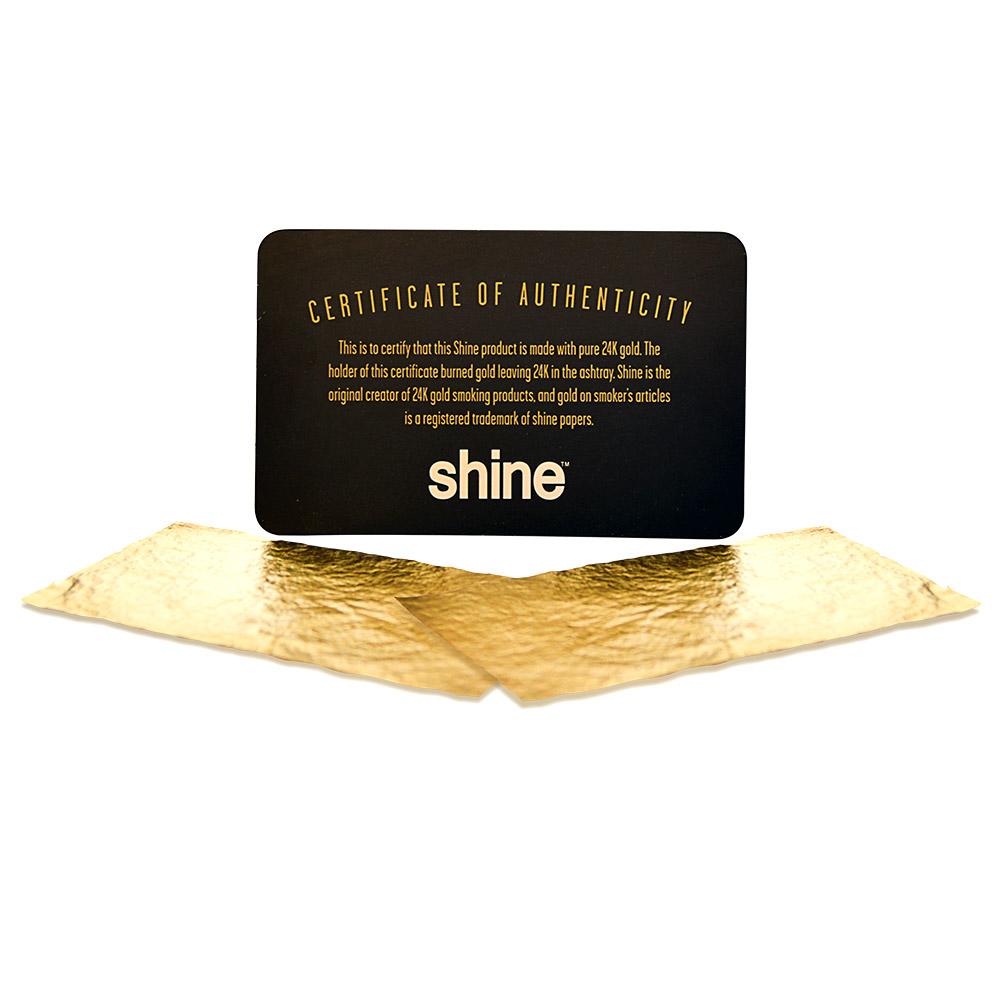 Shine 24k 1 1/4