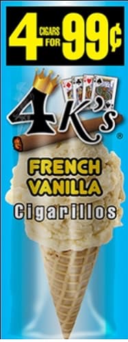 4Kings Cigarillos