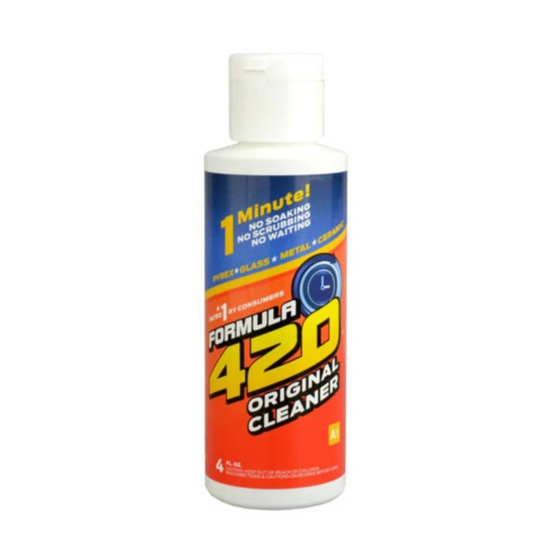 Formula 420 Instant Cleaner