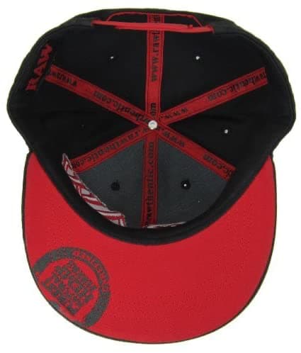 Raw Gorra Snapback