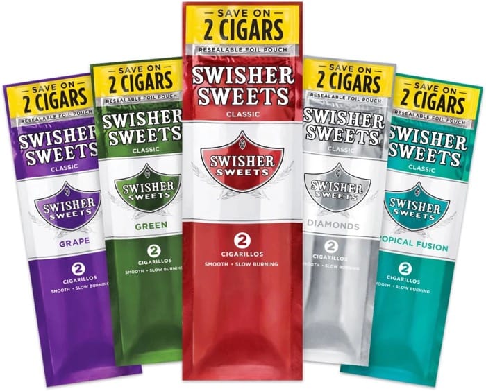 Swisher Sweets