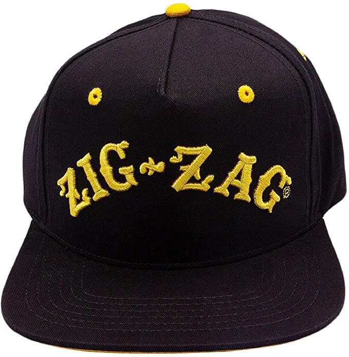 Zigzag Gorra Snapback